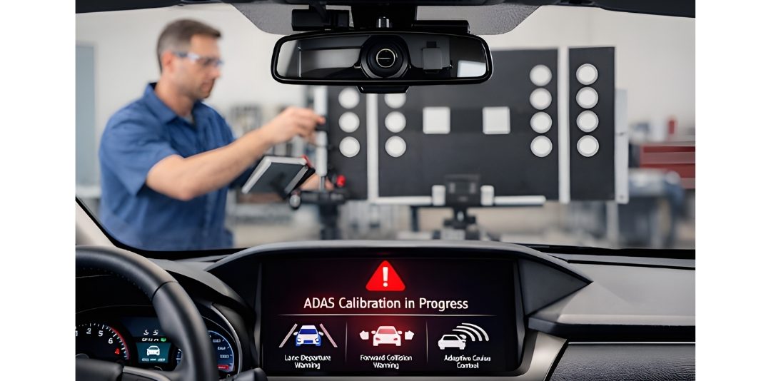 Why Is ADAS Camera Calibration Necessary After Glass Replacement?