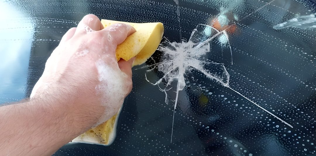 What are the most common causes of windshield cracks in the canadian climate?